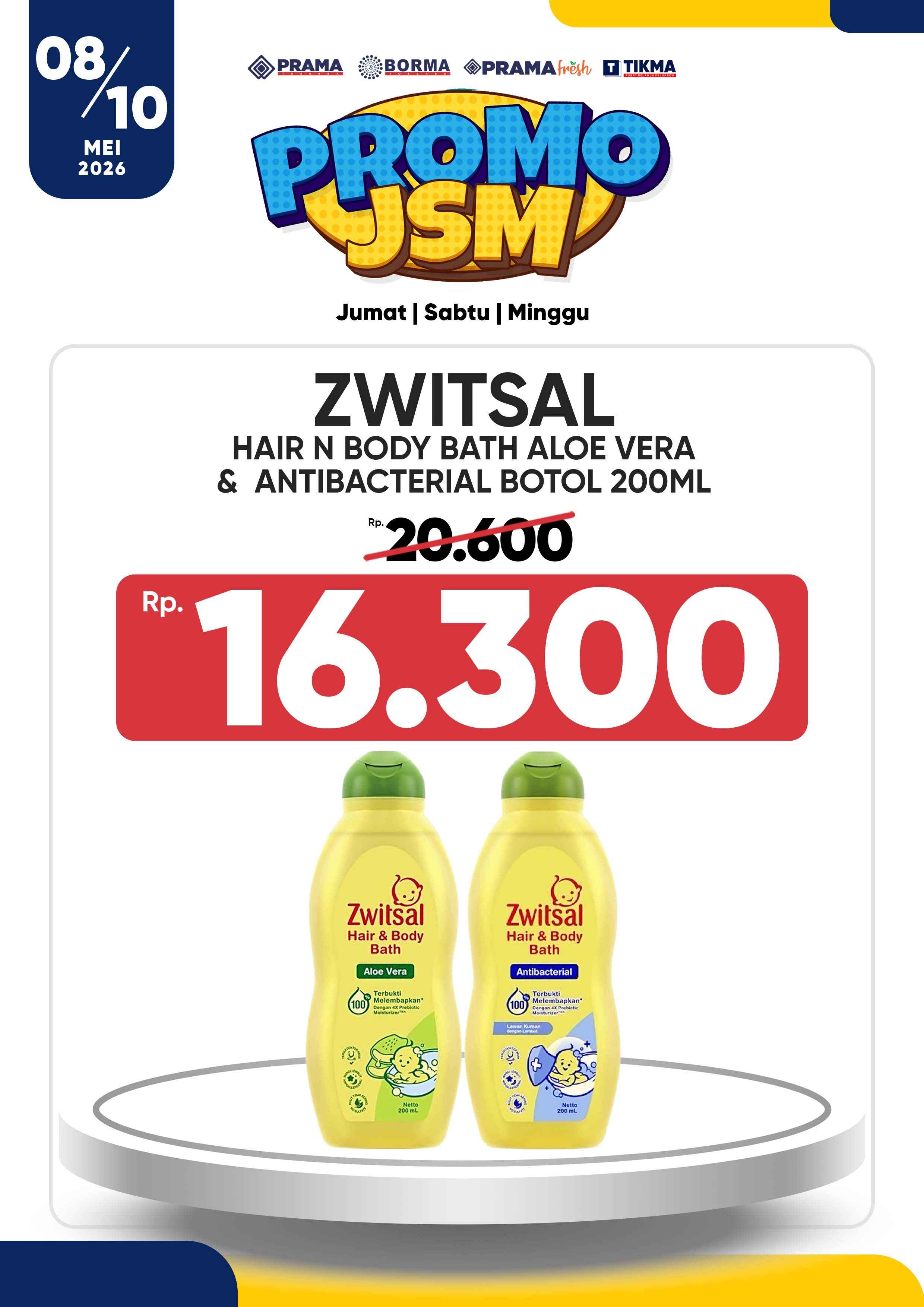 Promo JSM